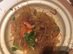 鲜虾粉丝煲-蝴蝶汇音乐酒馆(罗湖店)