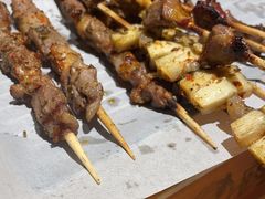 -肉串汪(月坛店)