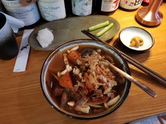 牛舌魔芋萝卜关东煮-嘻〆咩 XIME Izakaya