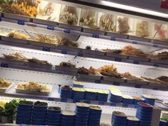 自助取餐区-让签签飞小郡肝串串香(春熙路形象店)