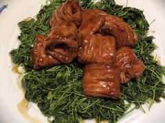 草头圈子-老正兴菜馆(福州路店)