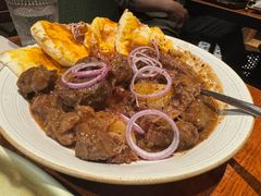 -格鲁·秀色Georgia’s Feast