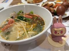 -海中洲国际大酒店-自助餐厅