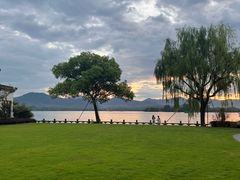 -杭州西湖柳莺里酒店·闻莺厅