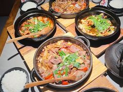 -得意啫·广东啫啫煲(前海HOP店)