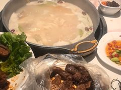 -老员外骨汤火锅(海州古城店)