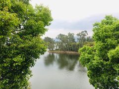 -三岔湖景区