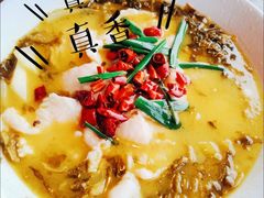 酸菜鱼-外婆家(南开大悦城店)