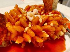 松鼠桂鱼-松鹤楼·非遗·苏帮菜(融科店)