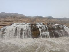 -陕西黄河壶口瀑布旅游区