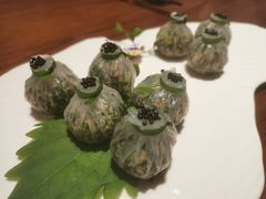 黑松露野菜石榴包-山里亲戚(淞虹路店)