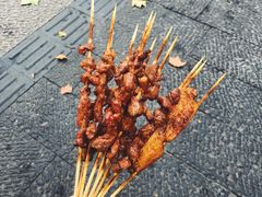 羊肉串-清真·西北人家风味馆(中山中路店)