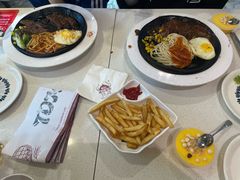 -东方豪客牛排意面披萨(金凤万达店)