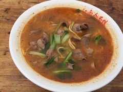 -泰顺江南春面馆