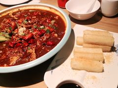 -茅庐毛血旺(烟台大悦城店)