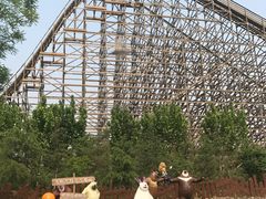 -济南方特东方神画