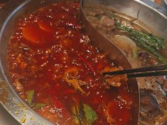 -清真·天府皇城坝百年牛肉火锅(皇城清真寺店)