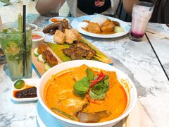 柠檬草莫吉托-关夫人餐厅(阳光广场店)