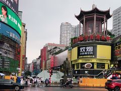 -黄兴南路步行商业街