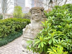 -静安公园(静安寺街道)