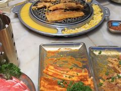 -韩宫宴烤肉·料理(漳河万达店)