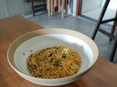 牛油果金枪鱼拌饭-拾年