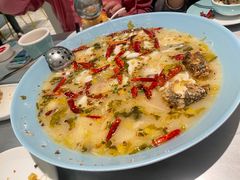 -姚姚酸菜鱼·金戈戈香港豉油鸡(喜荟城联名店)