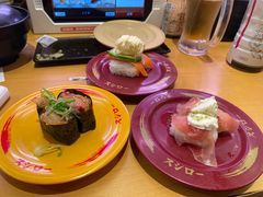 -寿司郎(上野店)