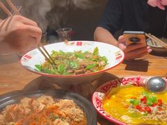 -破三川·新川菜(静安大融城店)
