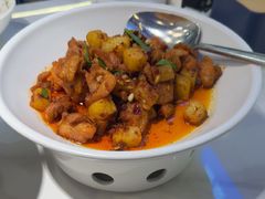 -兰湘子·湘菜小炒(石家庄万象城店)