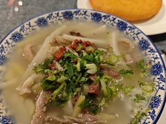 -百草滩羊清水涮羊肉·清真·宁夏盐池滩羊(莲花桥店)