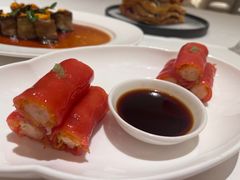 脆皮红粉米肠粉-茉里粤菜(皇姑万象汇店)