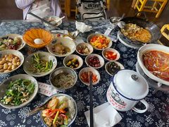 -张关合渣(航空大道店)