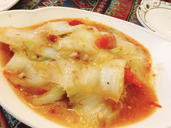 大白菜-凯斯来新疆风味餐厅(银泰城店)
