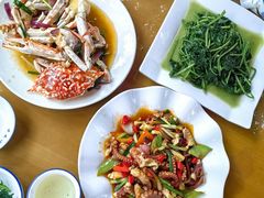 -范饭椰林川湘味海鲜·椰子鸡(三亚湾椰梦长廊店)