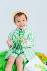 -倾城宝贝儿童摄影(新辰里酒仙桥店)