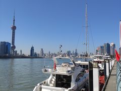 -北外滩滨江绿地