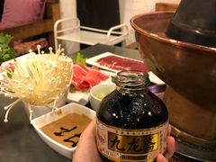 -北门涮肉·炭火铜锅涮肉(什刹海店)