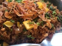 樱花虾炒饭-悦湖公馆