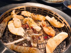 -Kingkong Buffet(The Mercury ville)