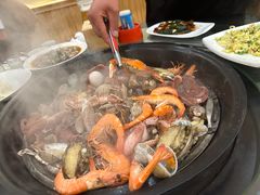 -大杰海鲜锅(基隆路店)