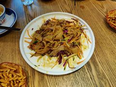 -金豆角砂锅焖面(安贞店)