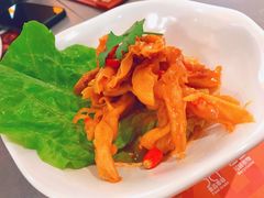 无骨鸭掌-探炉·香辣豆花烤鱼(笋岗宝能环球汇店)