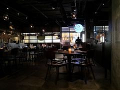 大堂-Carbon莫卡哆·意大利复古集市餐厅(杭州大厦店)