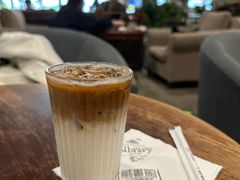 -藏书馆咖啡LibraryCoffee·Bistro(牡丹园店)