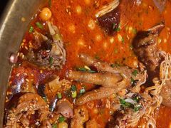 -张翻越·川渝冒菜·武汉黑鸭煲(城北万象城店)