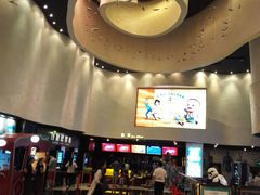 -万达影城(浦西万达广场激光IMAX店)