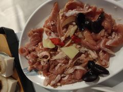 农家去骨山水爽皮鸡-碗中海·蒸汽海鲜·桑拿鸡(岭南天地店)