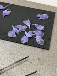 -烬·烧玻璃diy灯工玻璃艺术·银饰工作室