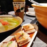牛气冲天～魔都首家牛煲火锅！